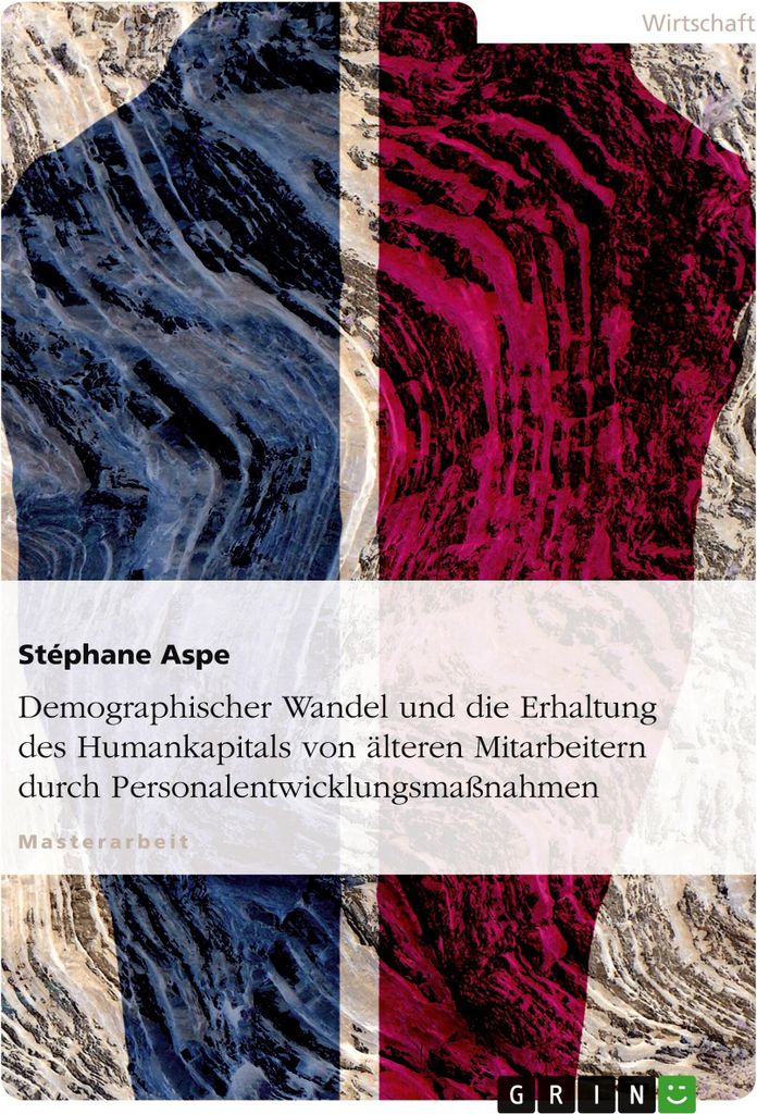 Demographischer Wandel und die Erhaltung des Humankapitals von älteren Mitarbeitern durch Personalentwicklungsmaßnahmen