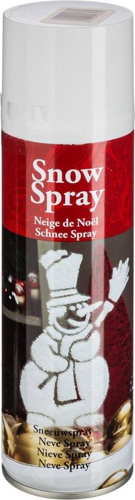 Umělý sníh ve spreji 300 ml Obrázek produktu 