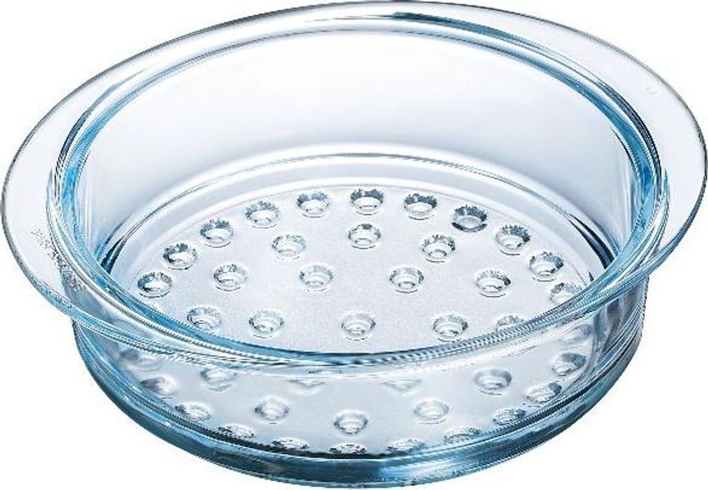 Panier Vapeur Pyrex Classic 20cm Cuisson Saine à La Vapeur Image du produit 