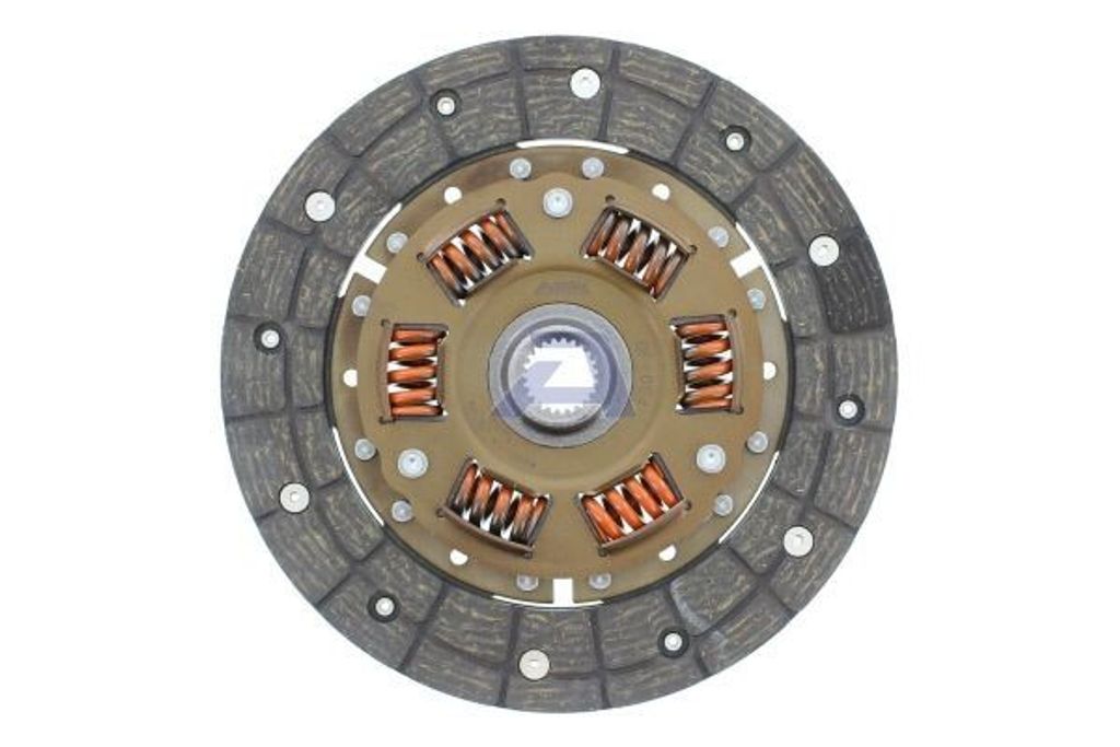 AISIN DF-004 Kupplungsscheibe für SUBARU LIBERO Bus (E10, E12) 23-Zähne