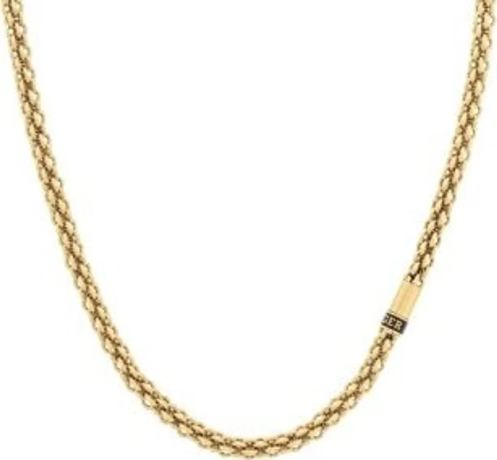 Bague en Or Massif Plaqué 18K modèle 2790525 - Éclat Durable et Luxe