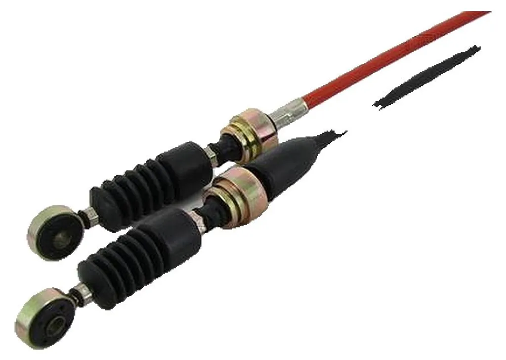 Câble de commande de boîte manuelle Triscan IAM pour Daewoo Matiz