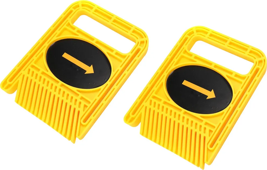 Offerta Set 2 Pezzi Featherboard per Legno: Sicurezza e Precisione Top - 5