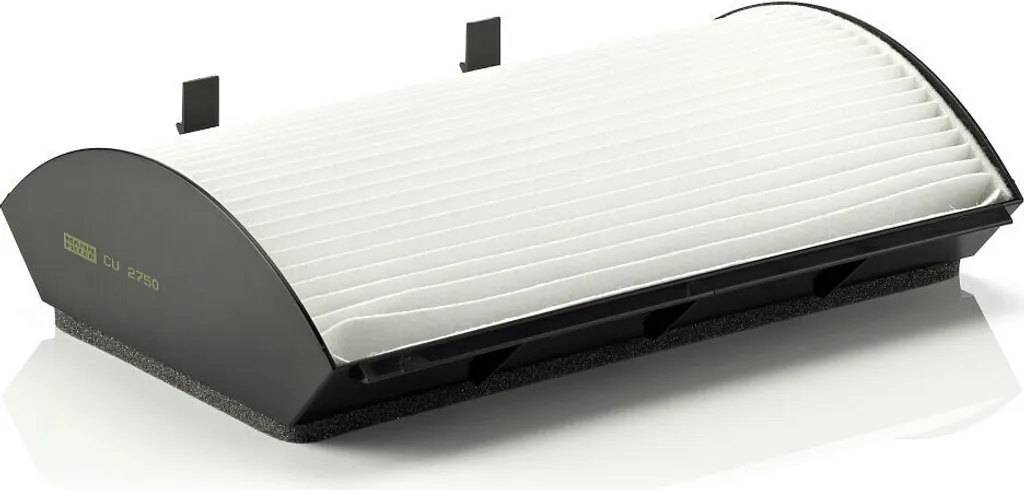 Filtre climatisation Passat MANN-FILTER CU 2750 air pur en voiture
