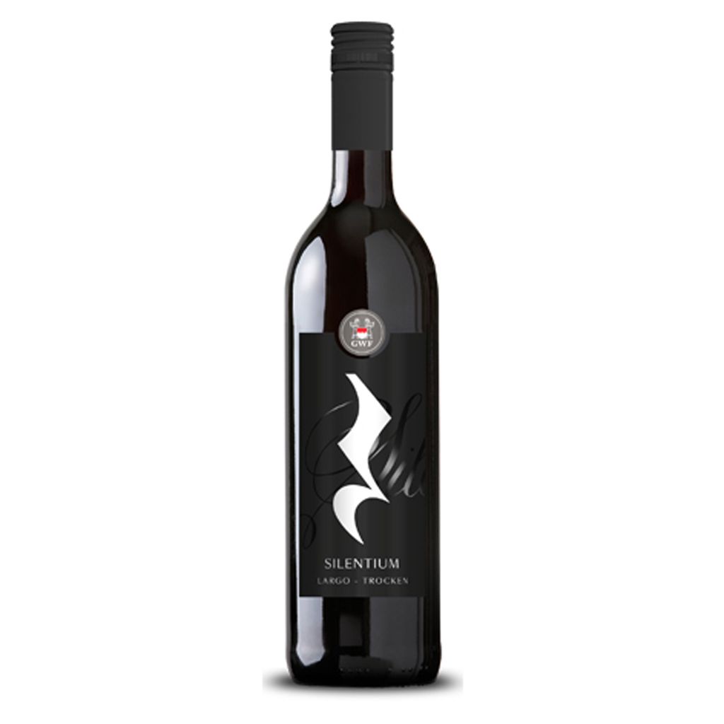 Silentium Largo červené víno suché s intenzívnou chuťou Obrázok produktu 