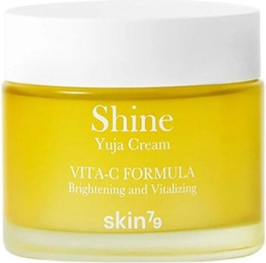 Aufhellende Hautcreme Shine Yuja Vita-C Formula ( Produktbild 
