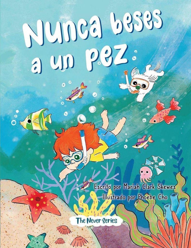 Nunca beses a un pez