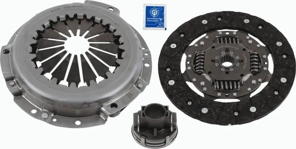 Kit Embrayage Haute Résistance Chevrolet Lada Niva 1.7 dès 1996