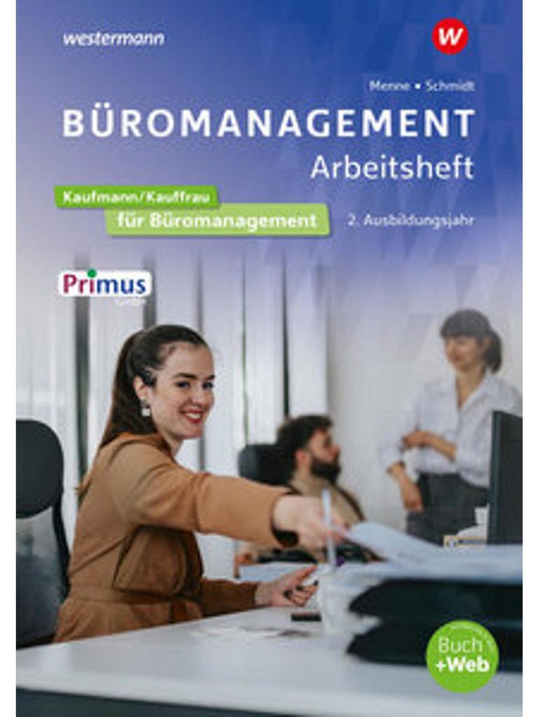 Büromanagement Obrázok produktu 
