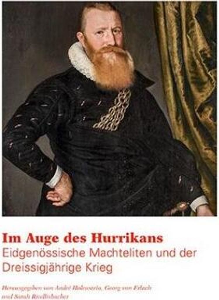 Im Auge des Hurrikans