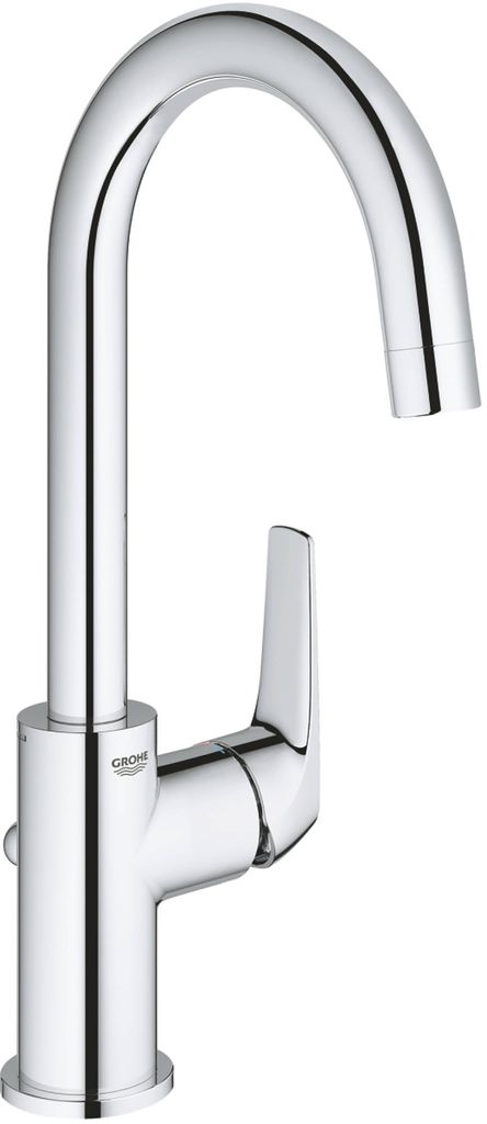 Grohe Einhand-Waschtischbatterie BauFlow 23753, 1 Stk. Produktbild 