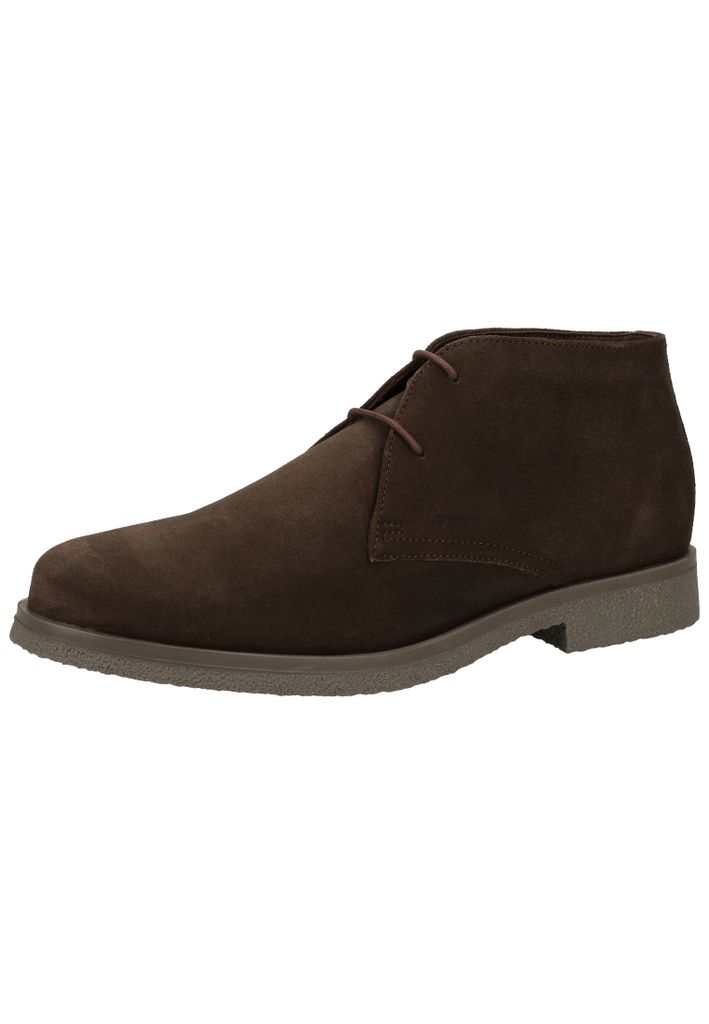 Geox Stiefelette Stiefelette Veloursleder