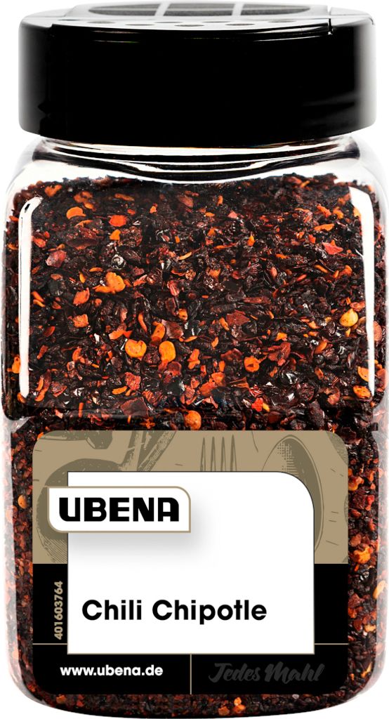 Ubena Chilli Chipotle charakterystyczna dymna ostrość 270g Zdjęcie produktu 