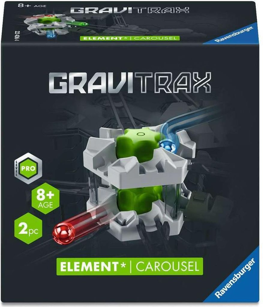 Element Carousel Ravensburger 22436