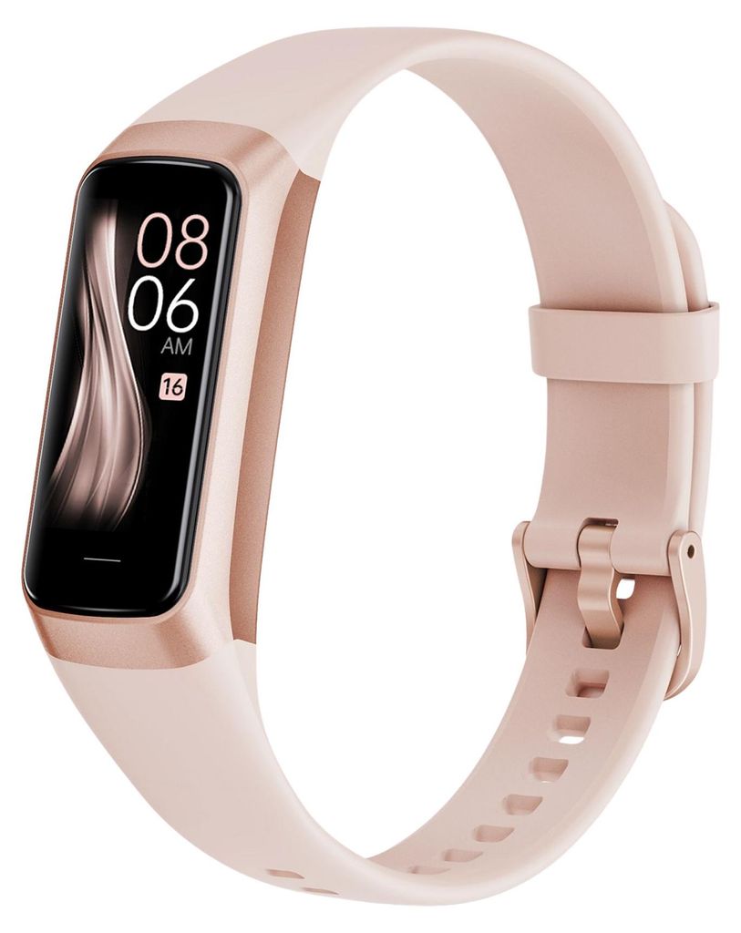 Siltcon® Vitéa Activity Tracker Damen – AMOLED – Produktbild 