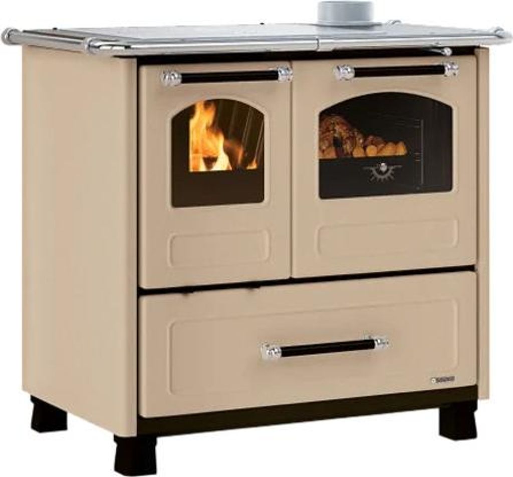 La Nordica Family 4,5 Interno Caminetto freestanding A Immagine del prodotto 