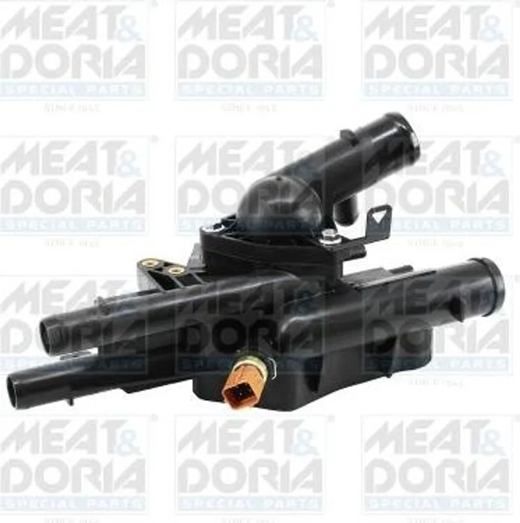 Boîtier de thermostat 92945 pour OE 256002G500 iX35 Santa Fe Sorento