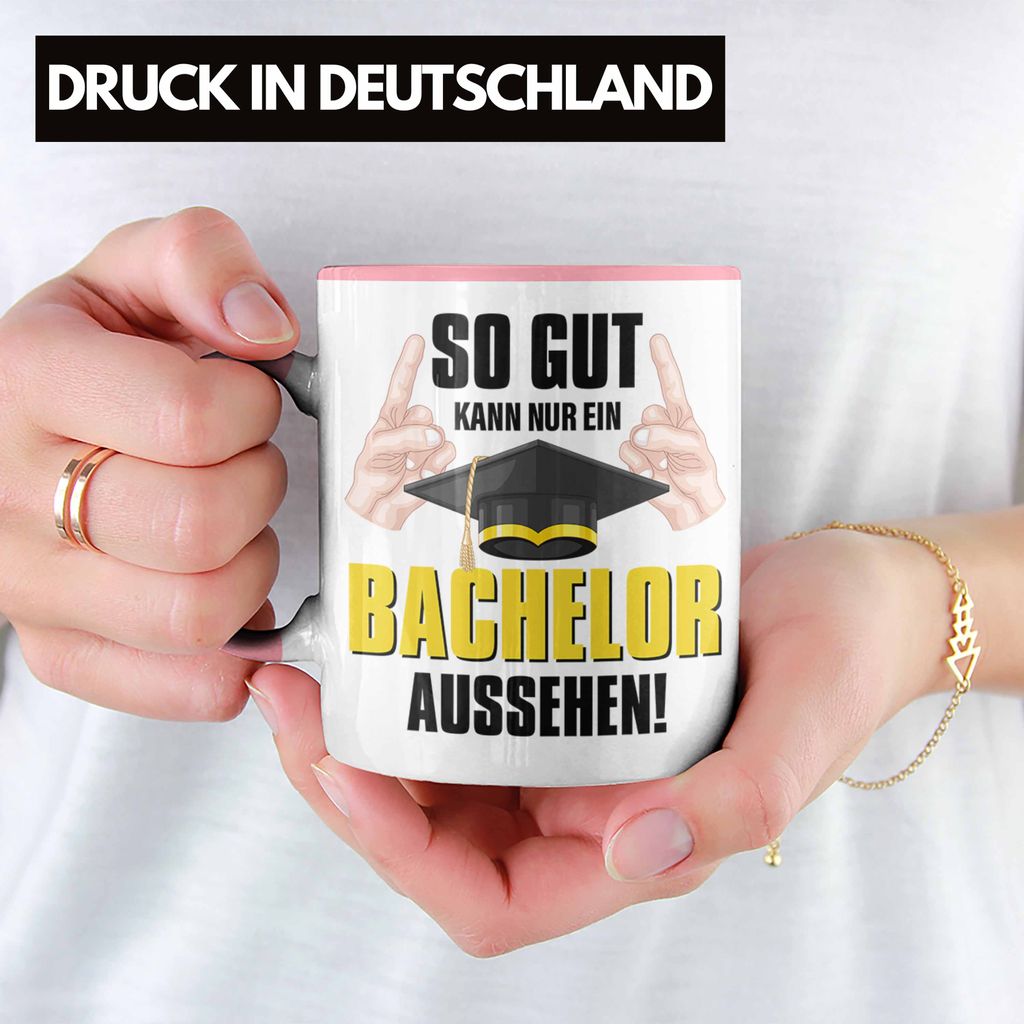 Trendation Bachelor Abschluss Geschenk Kaufland.de