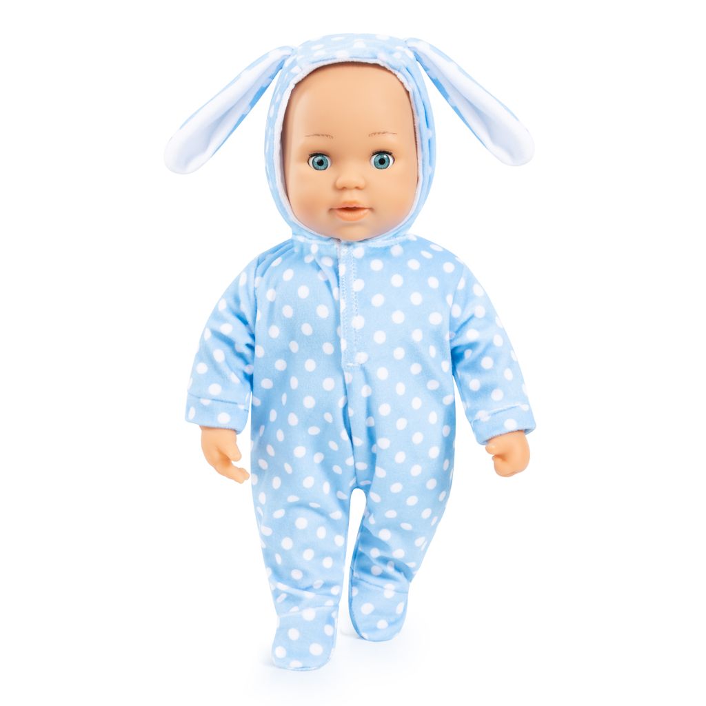 Bayer Design 93822AD Babypuppe Anna First Words Baby, černá Obrázek produktu 2
