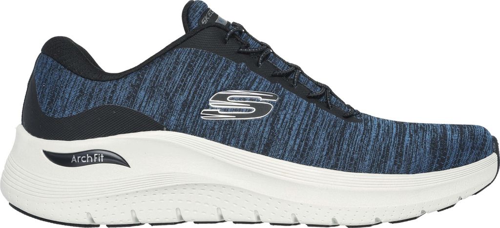 Skechers Errores de Talla 232709TLBK in Blue color size 44
