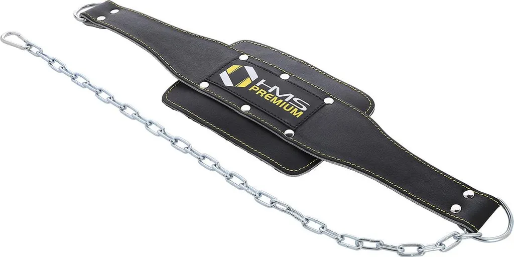Ceinture d'entraînement en nylon renforcé avec boucle autobloquante
