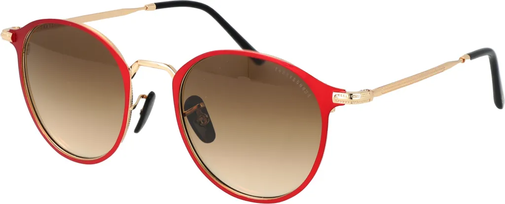 Lunettes de soleil Funky Buddha FBS2010 002 51 monture noire élégante