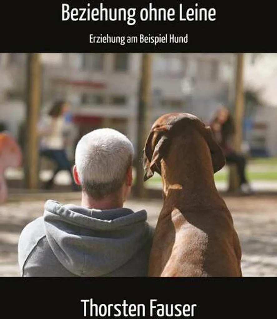 Méthode canine Beziehung ohne Leine : la connexion unique sans la laisse