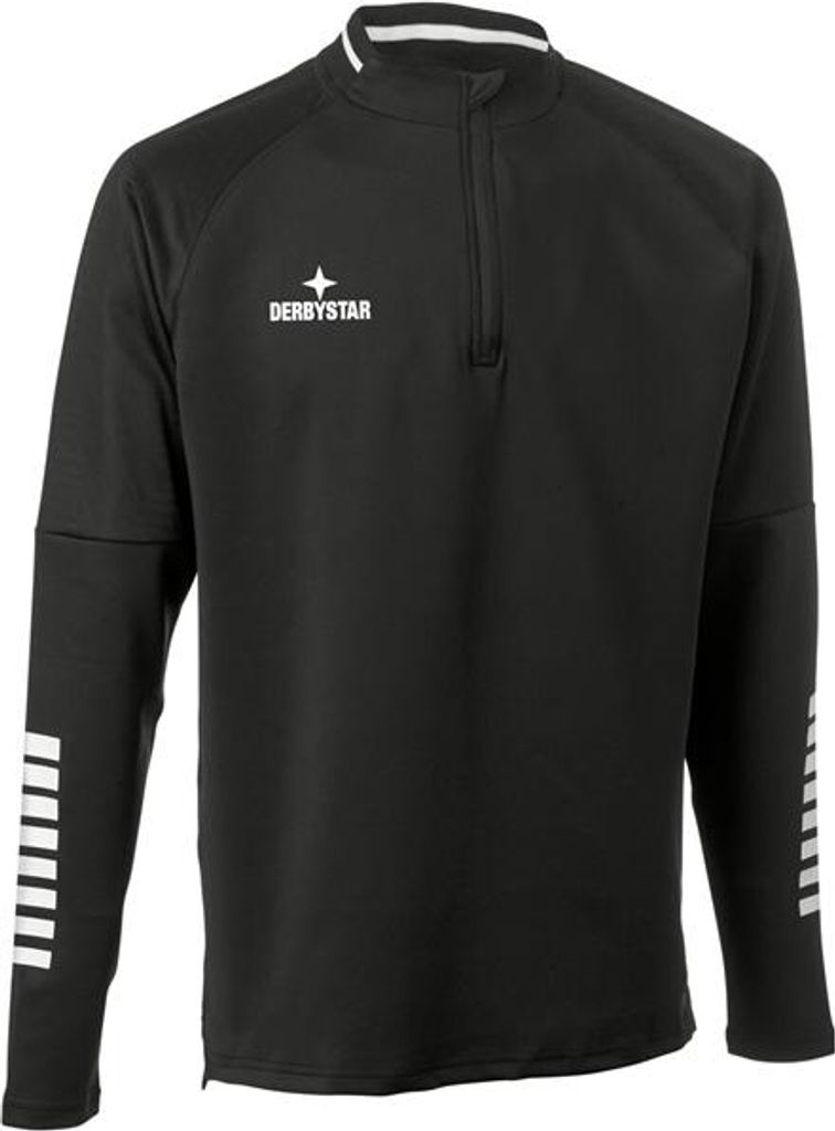 DERBYSTAR Primo Trainingstop v24, Gr.M, schwarz weiss