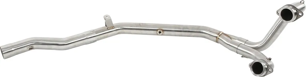 Collecteur d'échappement moto pour Honda CRF1000L 2016-2019 de voyage