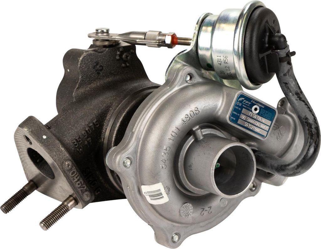 Original Turbolader 71784113