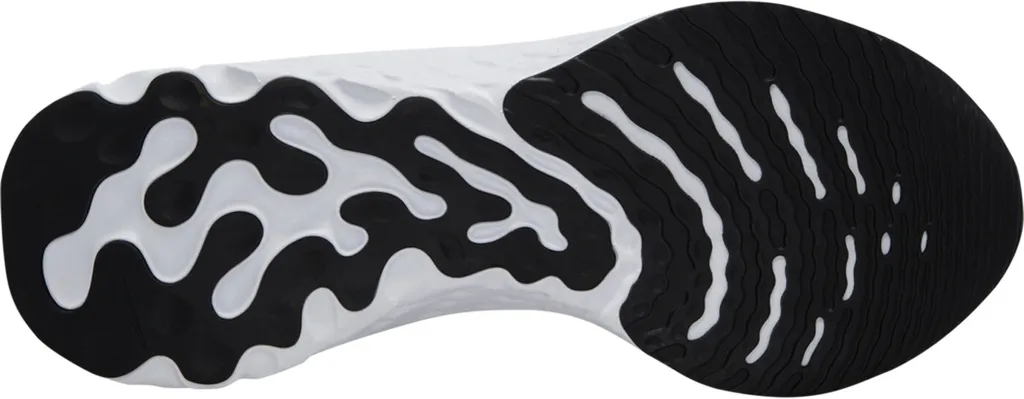 Nike React Infinity Run Fk 3 White Black Blue Orbit - Pointure 8,5 US - 3