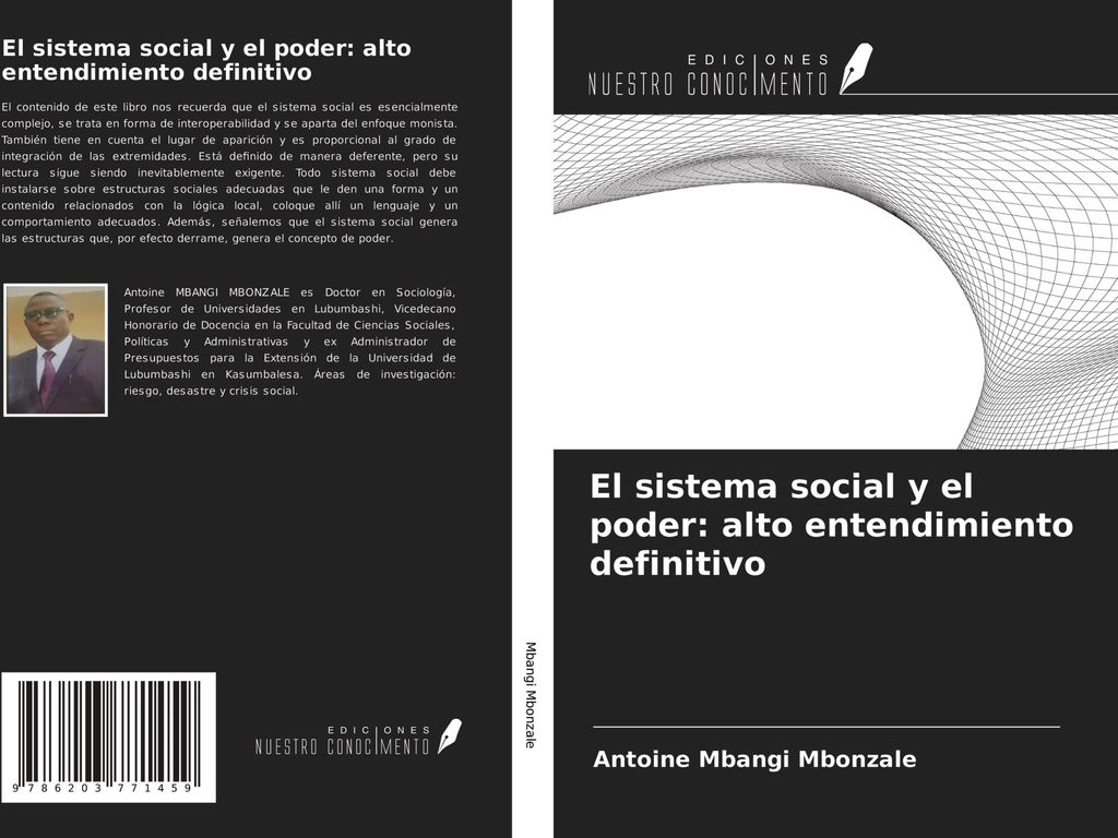 El sistema social y el poder: alto entendimiento definitivo