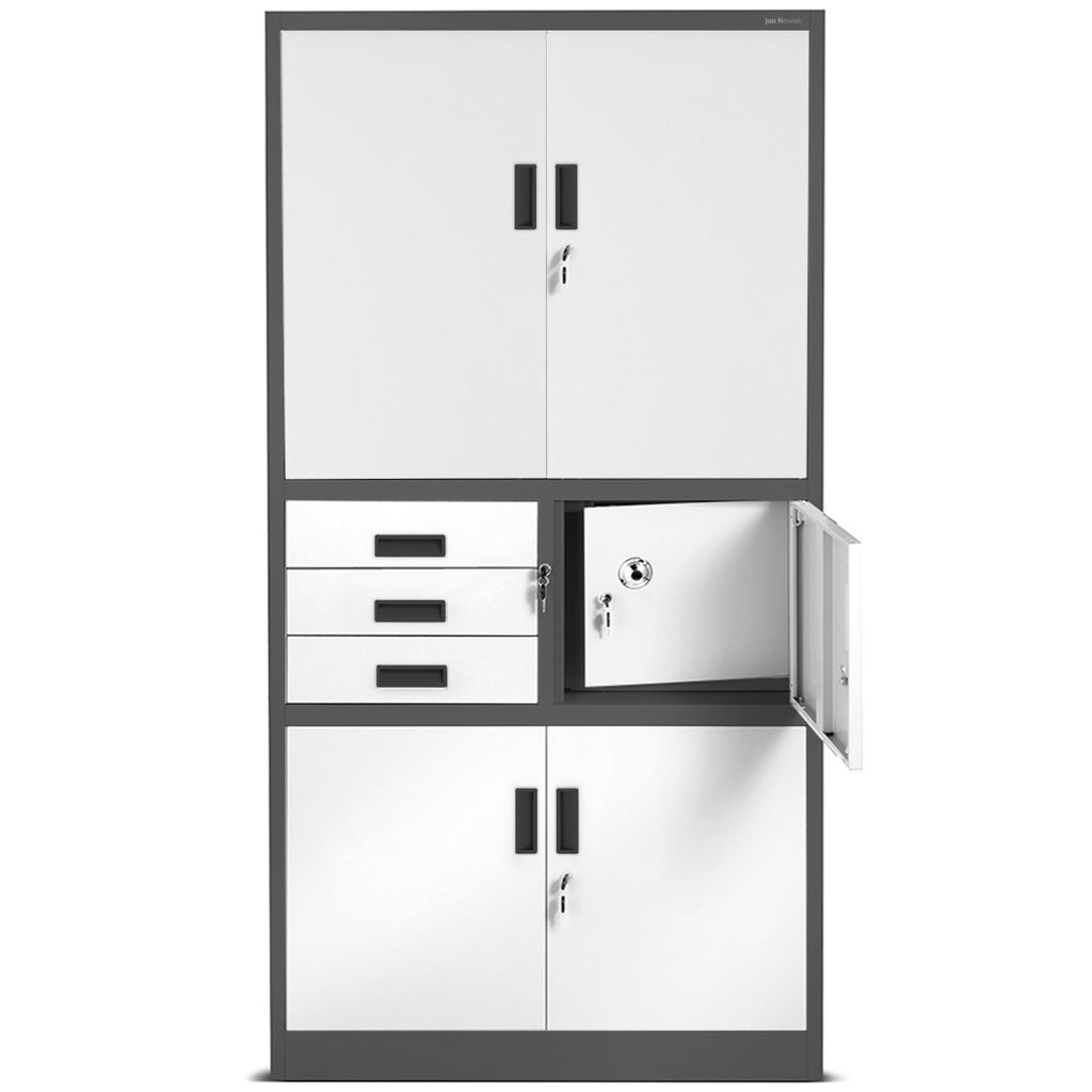 Armadio per archiviazione Armadio per ufficio Armadio in Immagine del prodotto 
