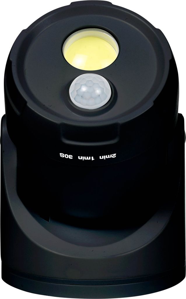 Northpoint LED Batterie Spot Strahler mit Bewegungsmelder Produktbild 