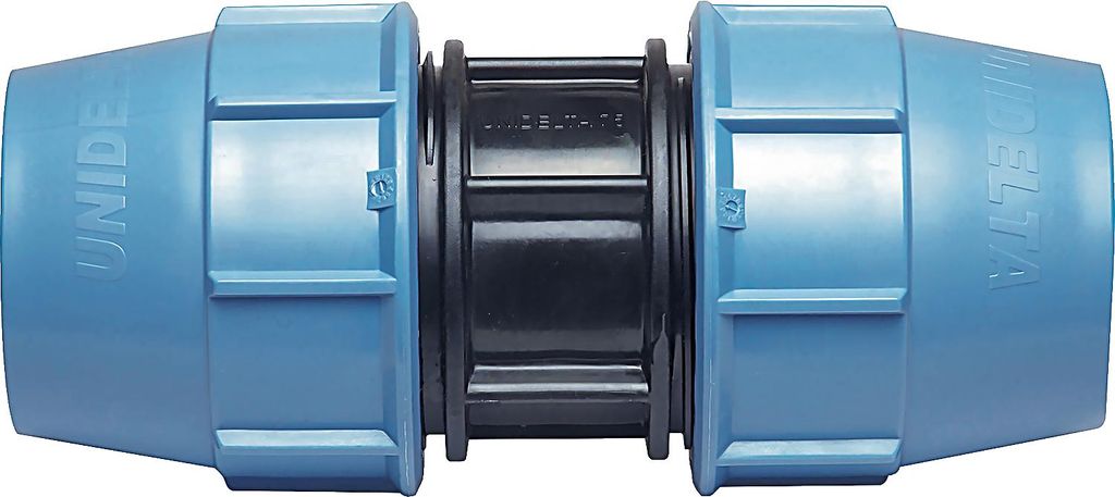 Klemmverbinder Muffe Typ-PO 63 x 63