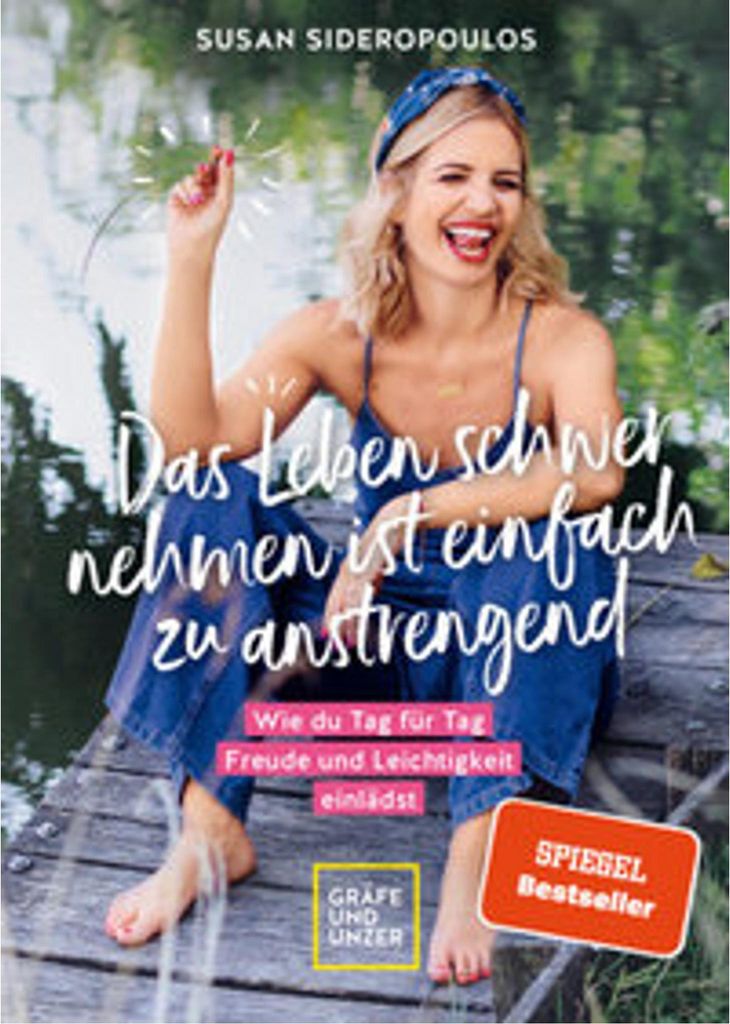 Das Leben schwer nehmen ist einfach zu anstrengend - Vorwort von Lars Amend