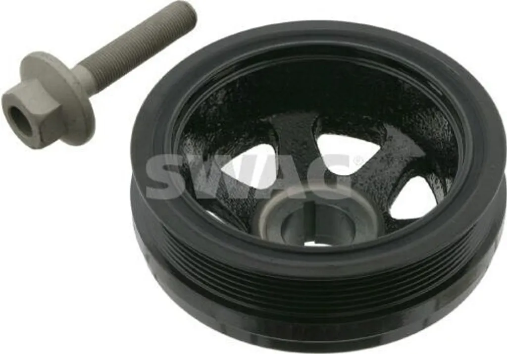 Kit galets enrouleurs et vis pour Mercedes-Benz 05-16 - Pack de 6 pièces