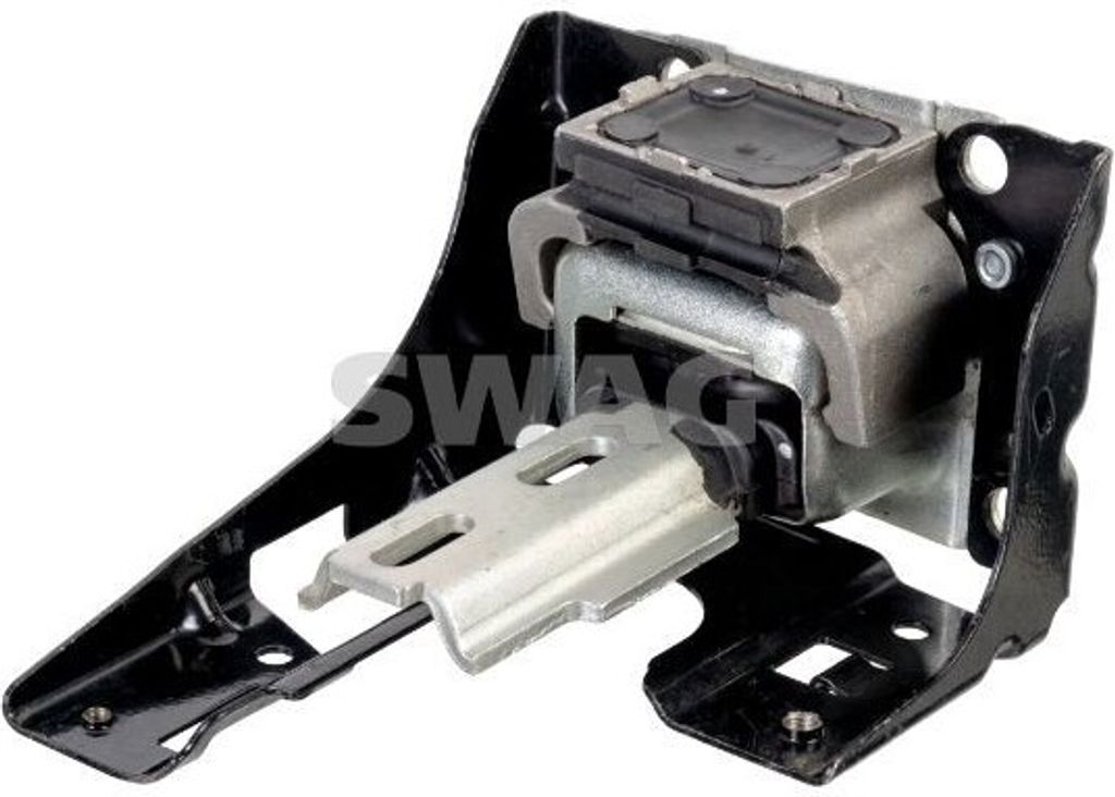 SWAG Motorlager Gummimetalllager Links passend für PEUGEOT 207 CC (WD) 33 10 2521