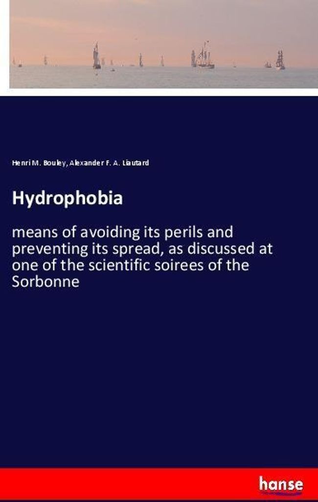 Hydrophobia