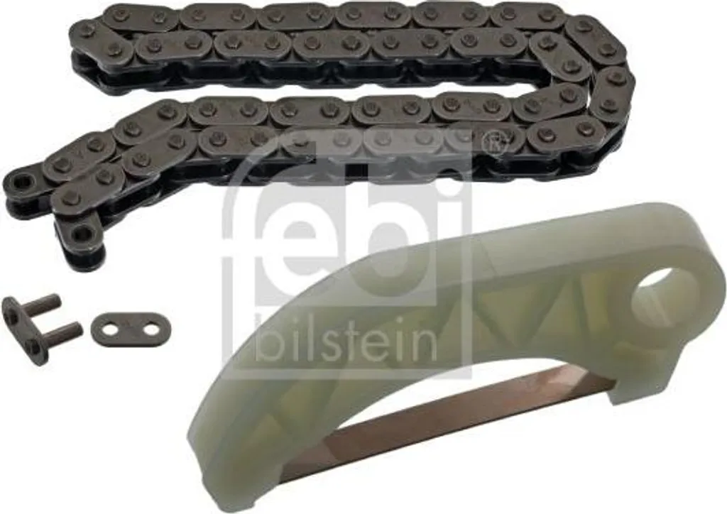 Kit Catena Pompa Olio FEBI 44611 OE 0009930776 per Mercedes Classe C E S