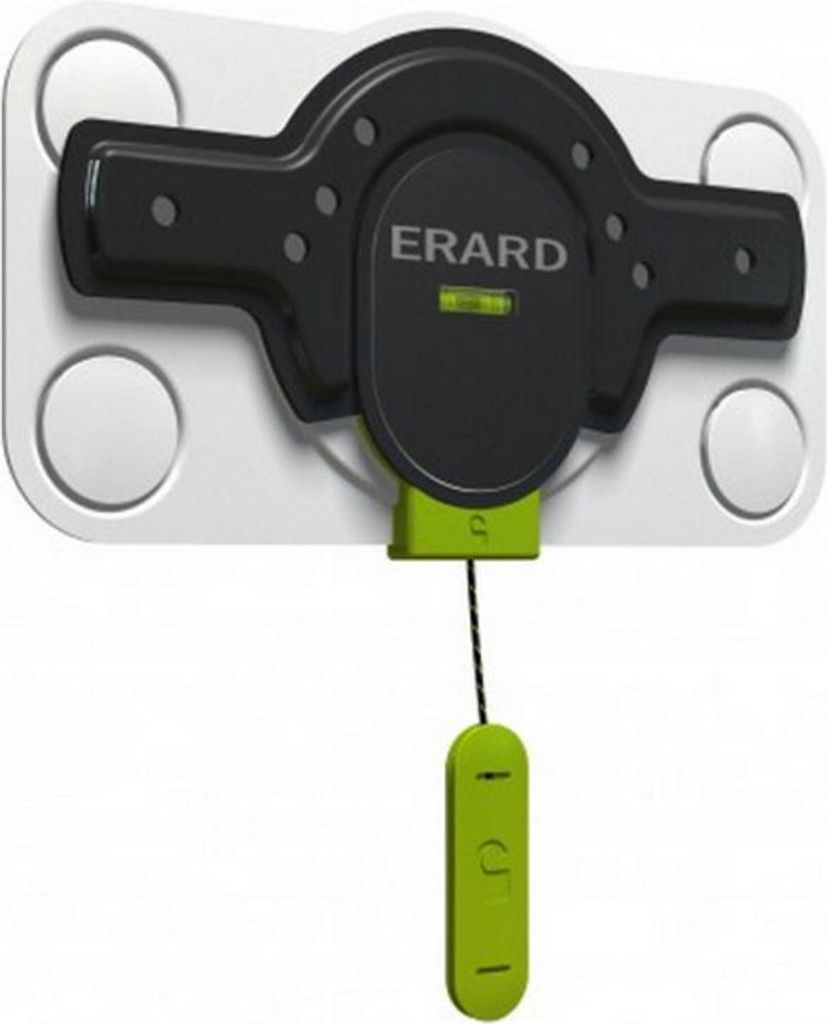 Feste wandhalterung für 19 bis 32 '' bildschirme Erard 044020