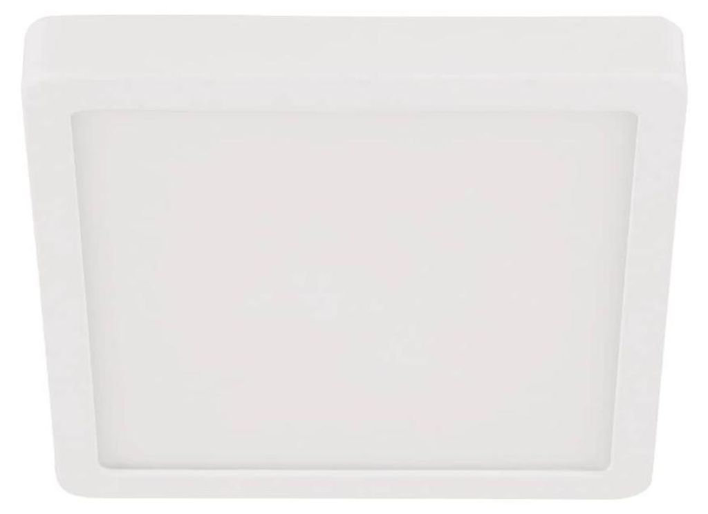 EGLO Fueva 5, lampadina non sostituibile, IP44, bianco Immagine del prodotto 