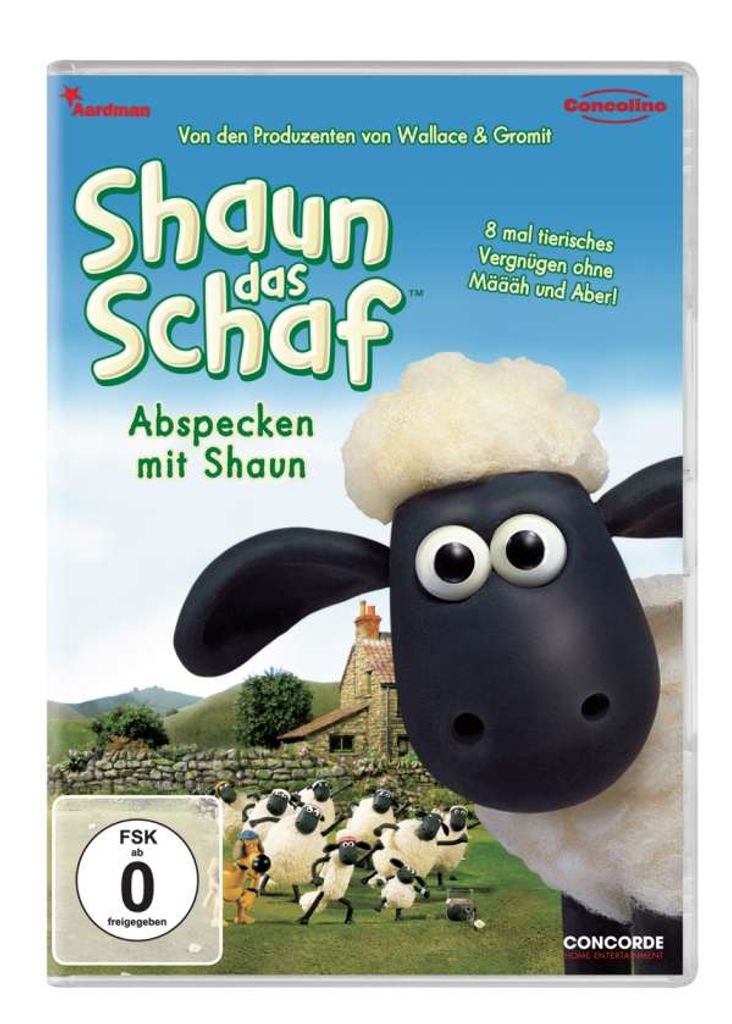 Shaun das Schaf - Abspecken mit Shaun Produktbild 