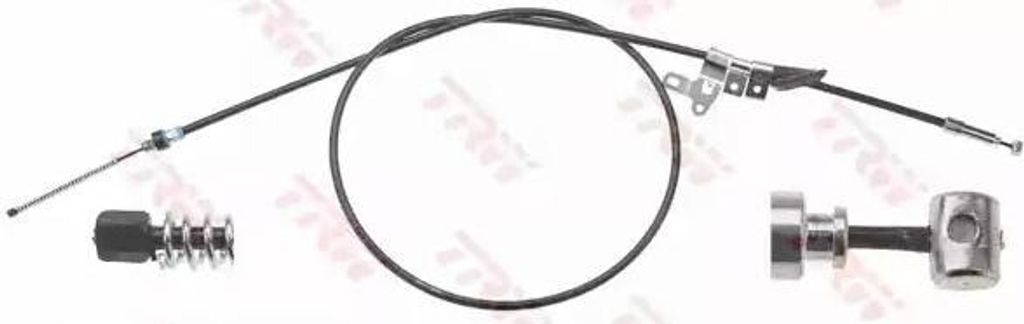 TRW GCH682 - OE 46420 0F010 Handbremsseil für Corolla Verso (E12)