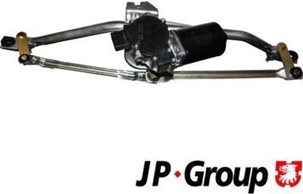 Mécanisme d'essuie-glace JP complet pour changer votre moteur usé