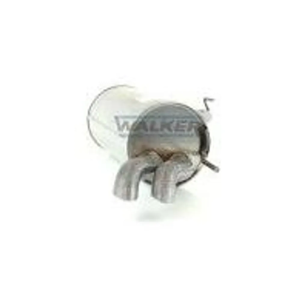 Silencieux arrière WALKER 22092 pour Transporter IV OE 074253609AL