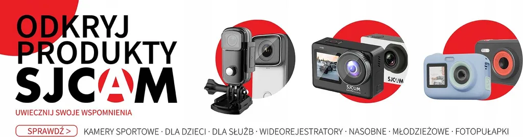 Asta Telescopica SJCAM per Selfie e Vlogging: Universale 1/4 Inch