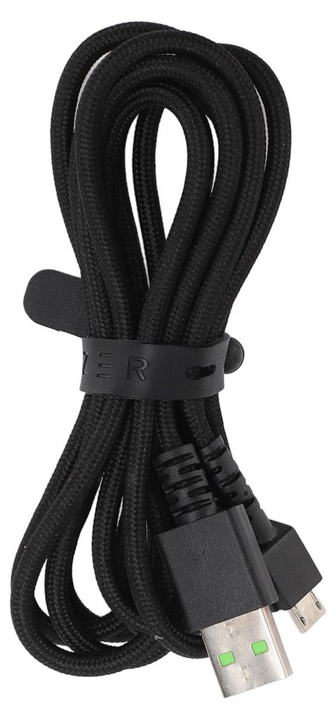 Nabíjecí kabel pro myš Naga Pro, Micro USB, délka 1,8 m, Obrázek produktu 