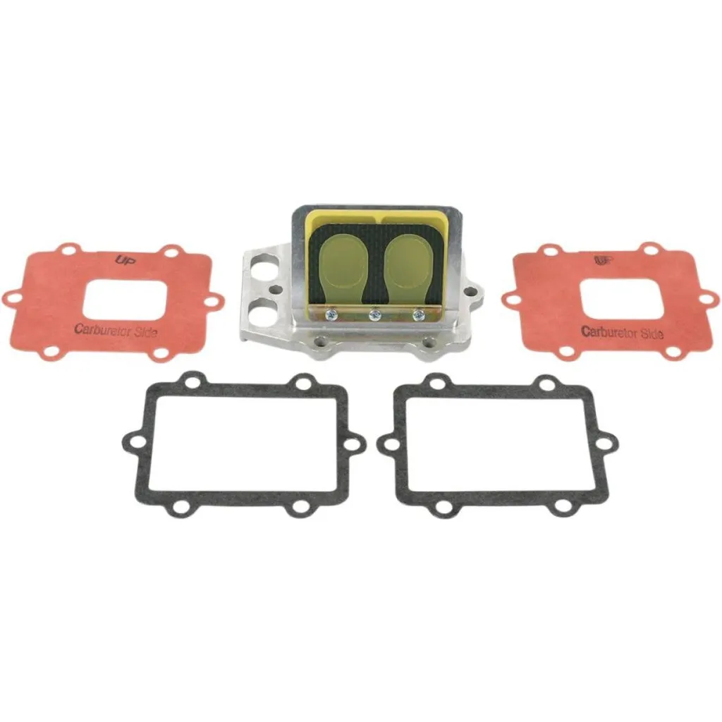 Collecteur d'admission et clapets moto pour Honda CR 250 2003