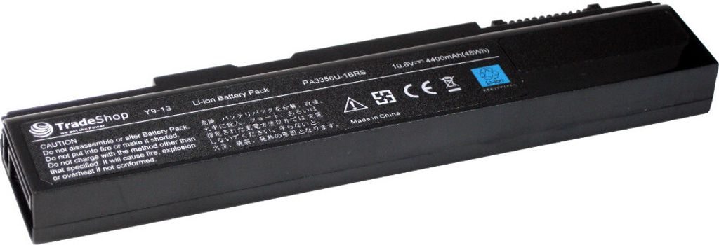 Hochleistungs Laptop Notebook Akku 4400mAh für Toshiba Tecra A9-50N A9-50Q A9-50X A9-51B A9-51E A9-51F A9-51G A9-51H A9-51S A9-51U A9-51V A9-S9012...